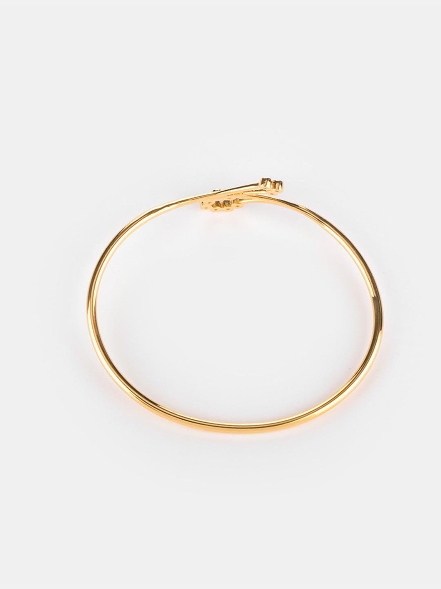 Shaya 92.5 Sterling Silver Twinkling Stars Bracelet for Women