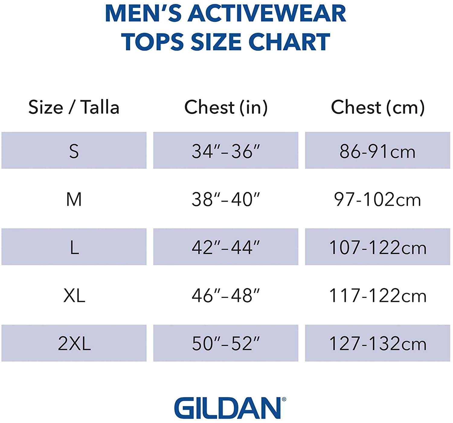Gildan Men's 10-Pack Heavy Cotton Adult T-Shirt (G5000)