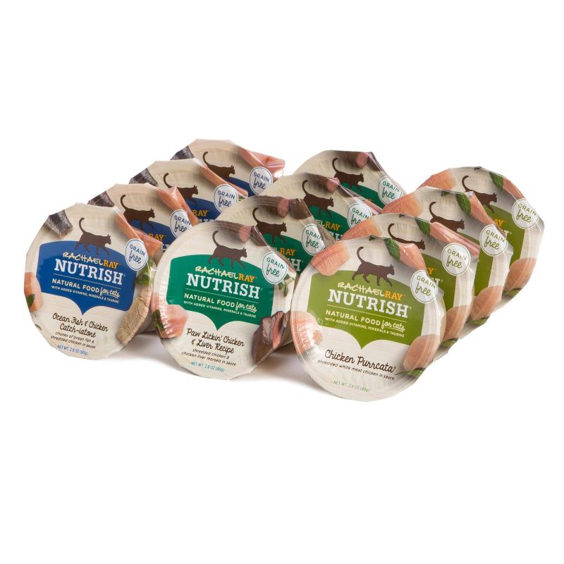 Fancy Feast Petites Braised Chicken Pate Wet Cat Food - 2.8oz