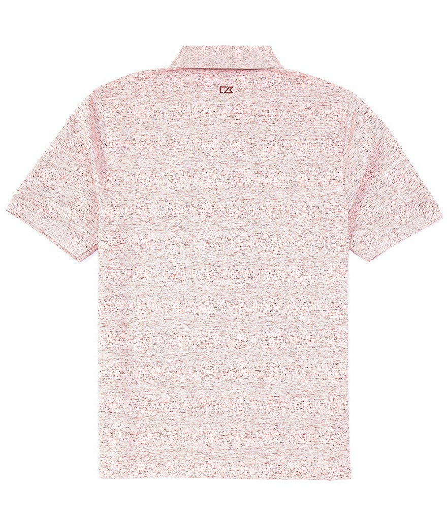 IBKUL Long-Sleeve IceFil&reg; Polo Shirt