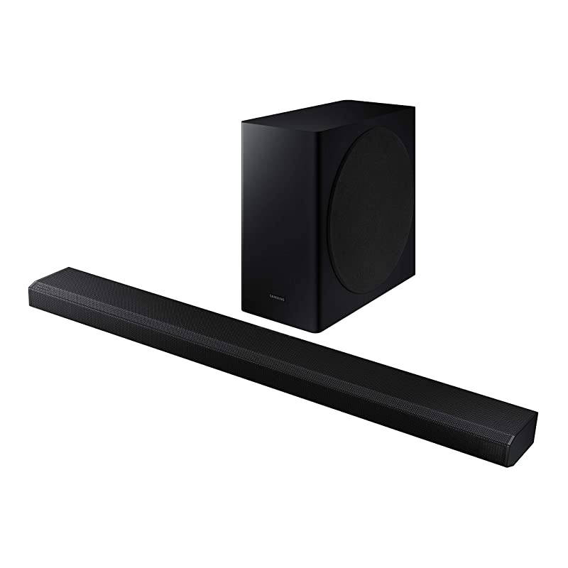HW-Q800T 3.1.2ch Soundbar with Dolby Atmos / DTS:X and Alexa Built-In (2020)