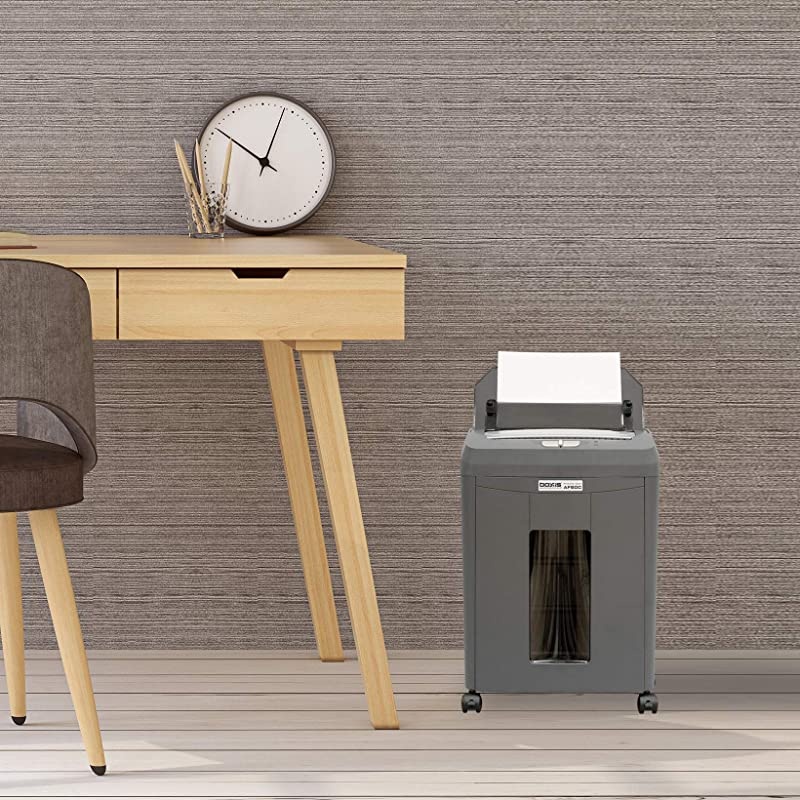 70Sheet Autofeed Microcut Paper Shredder