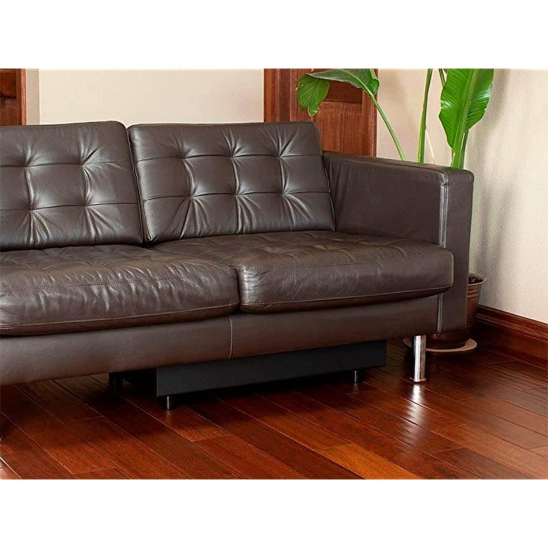 135847 Ssw-12 Powered Slim Subwoofer - 12 Inch - Black with Ported Design, 150 Watts, Lowprofile Includes On-Wall Mounting Brackets