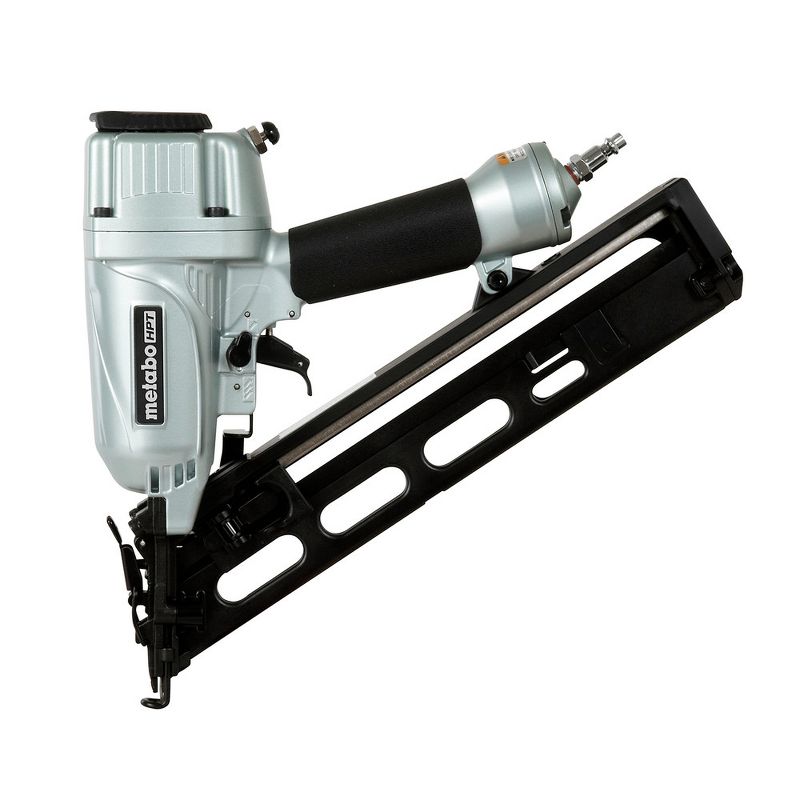 Metabo HPT NT65MA4M 15-Gauge 2-1/2 in. Angled Finish Nailer Kit