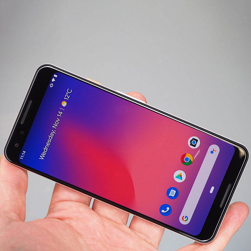 Google Pixel 3 64GB  5.5'' Factory Unlocked Smartphone