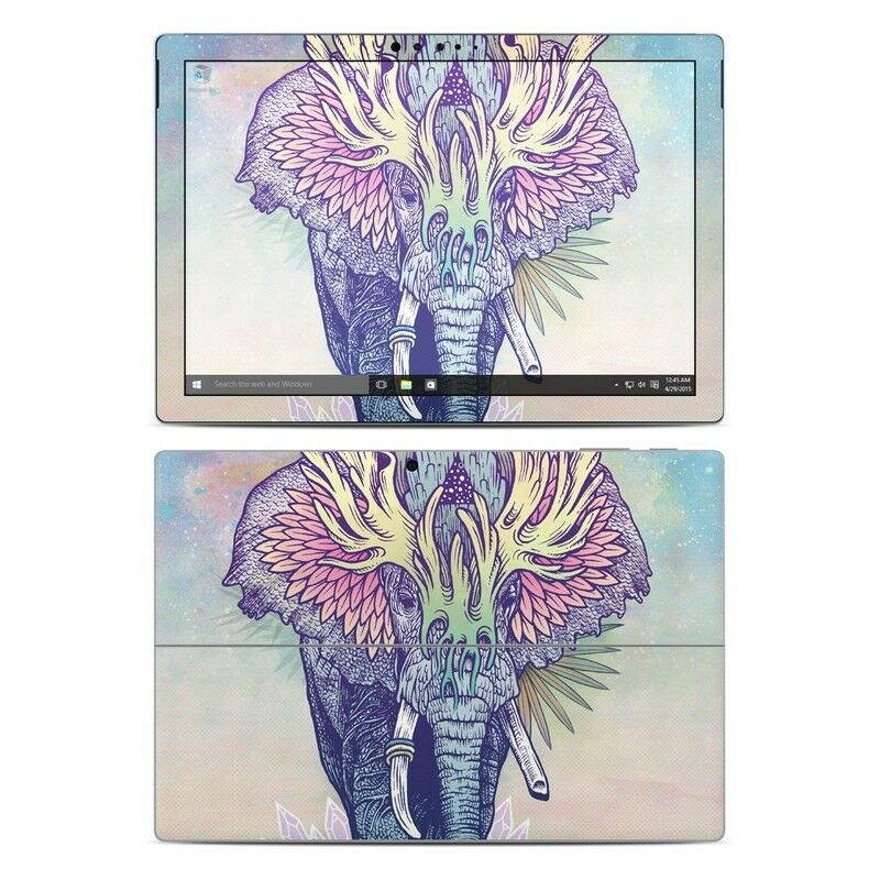 Surface Pro 4 Skin - Spirit Elephant by Mat Miller - Sticker Decal
