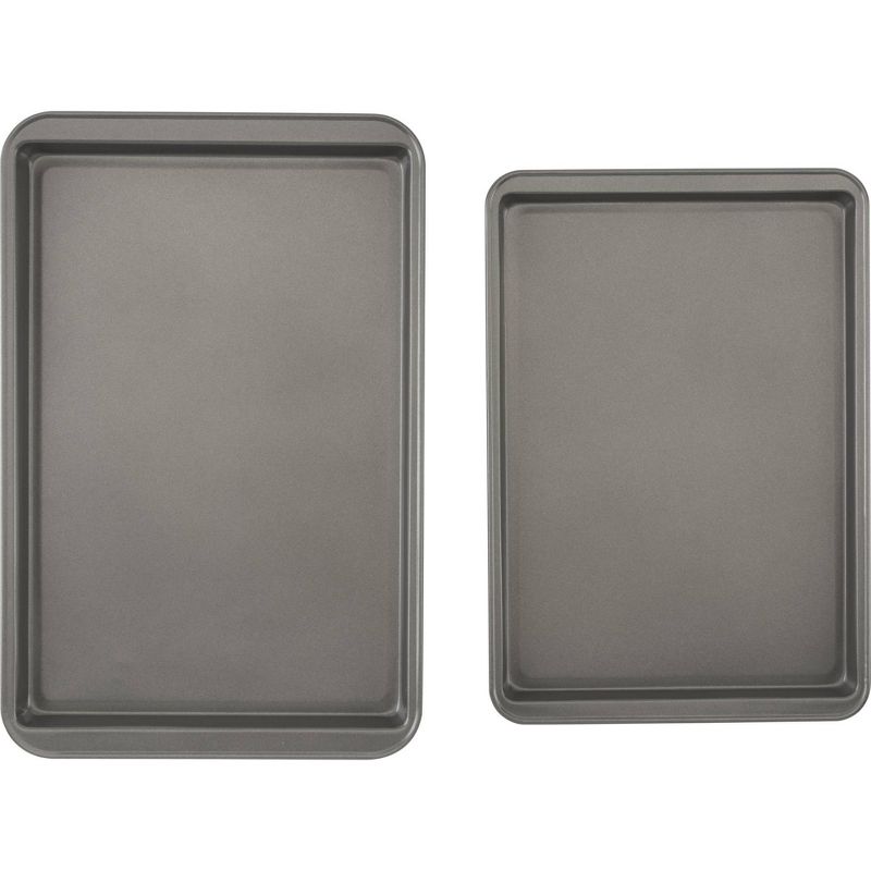 Good Cook 2pk Cookie Sheets