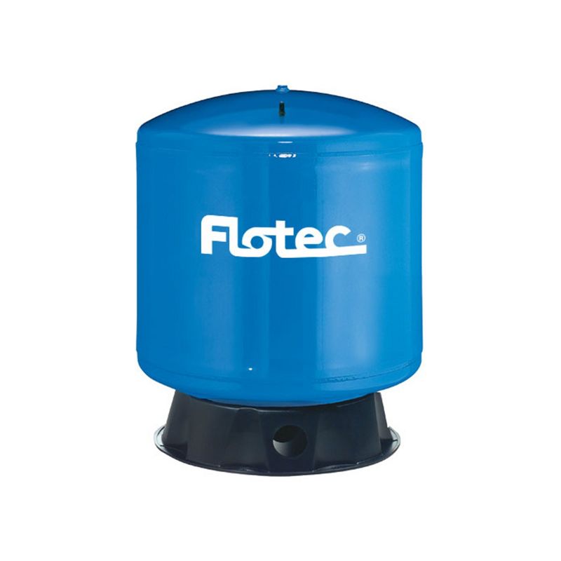 Pentair Flotec FP7120-10 Vertical Pre-Charged Pressure Water Tank, 35 Gallon