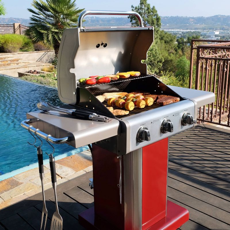 Americana Electric 9210 Tabletop Grill - Meco