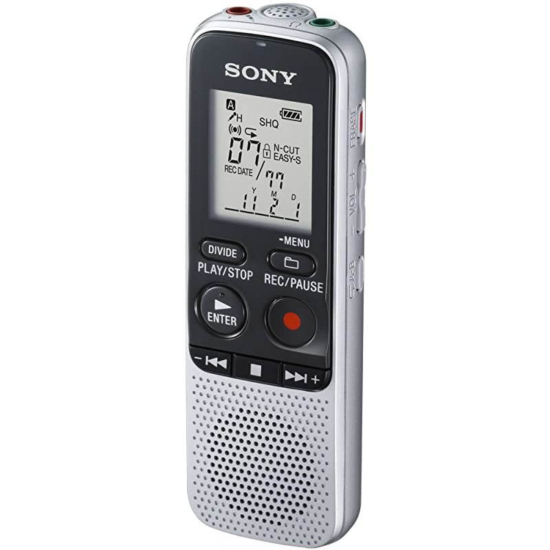 ICD-BX112 Digital Flash Voice Recorder