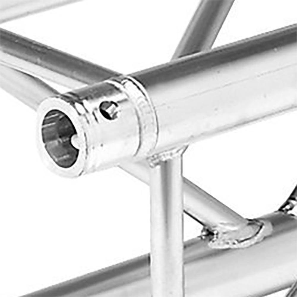 Global Truss 6.56 Foot Straight Square Truss Segment for F34 Trussing