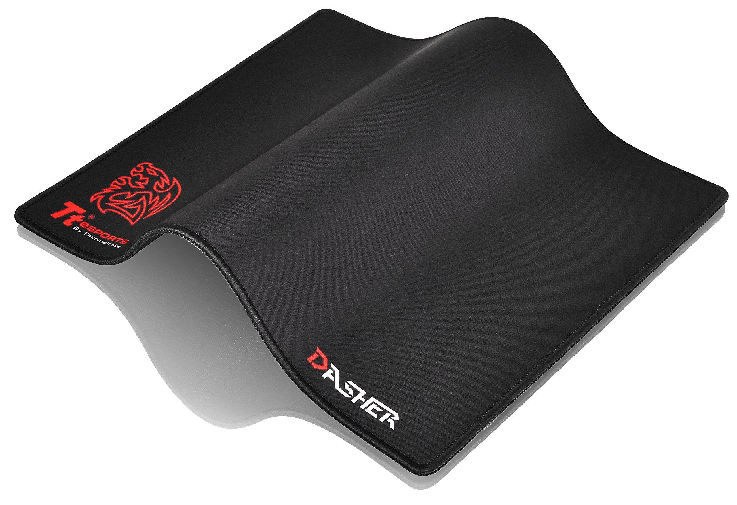 Thermaltake MP-DSH-BLKSMS-02 Mouse Pad