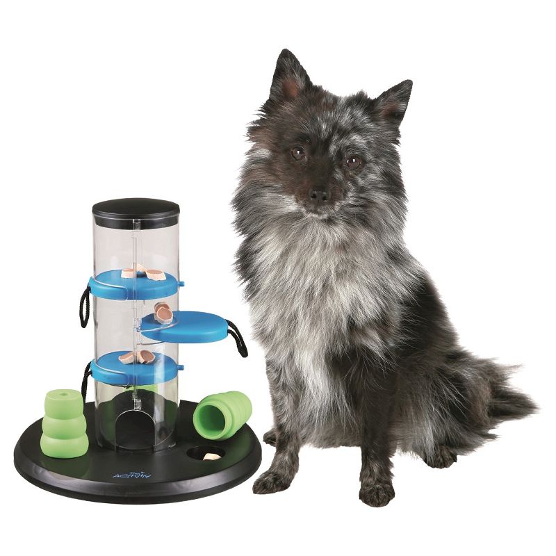 Trixie Gambling Tower Pet Toy - Level 1
