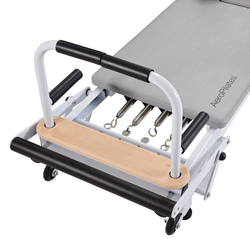 AeroPilates Precision Plank Bars - White