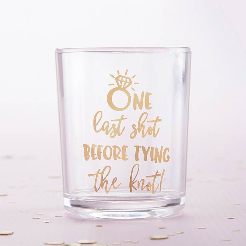 "The I Do Crew" Gift Set