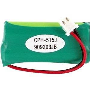 Empire CPH-515D 2.4V 2x AAA Nickel Metal Hydride Battery 750 mAh & D Connector - 1.8 watt