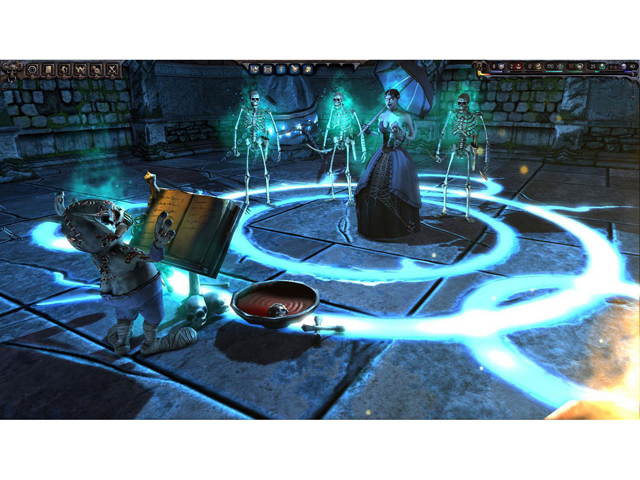 Impire: Creatures of the Night [Online Game Code]