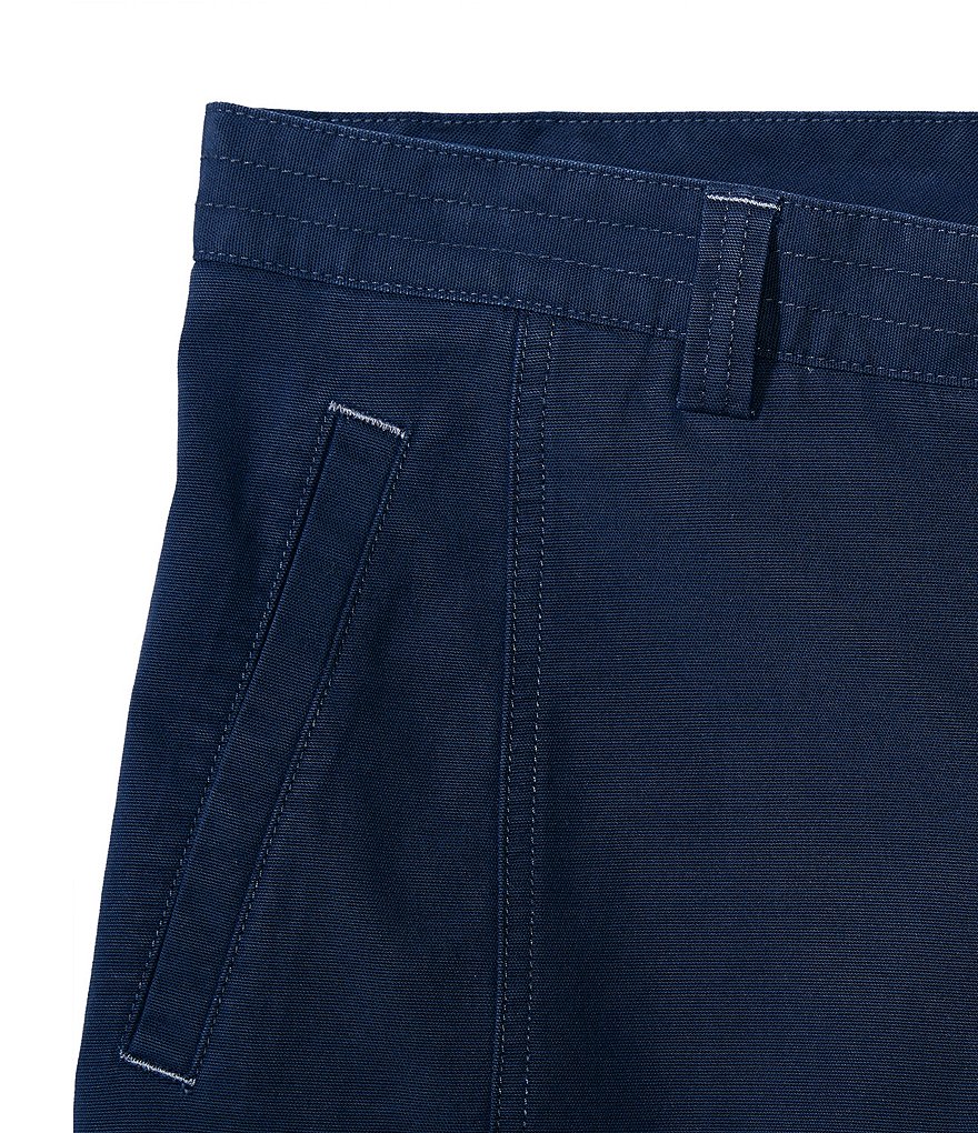 Caribbean Big and Tall 9#double; and 11#double; Inseam Knit Jacquard Shorts