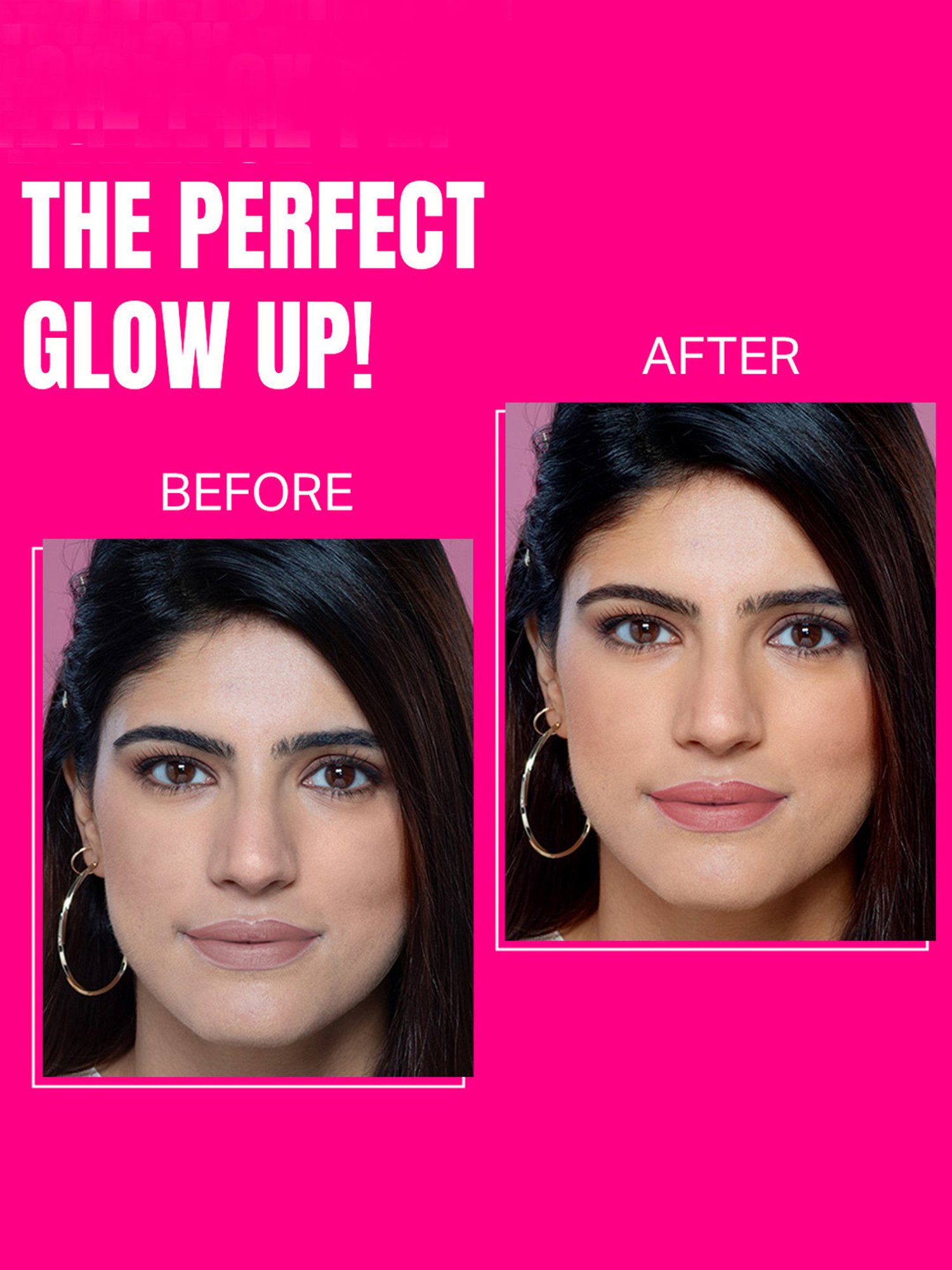 Elle 18 Lasting Glow Compact 1 Pearl - 9 gm