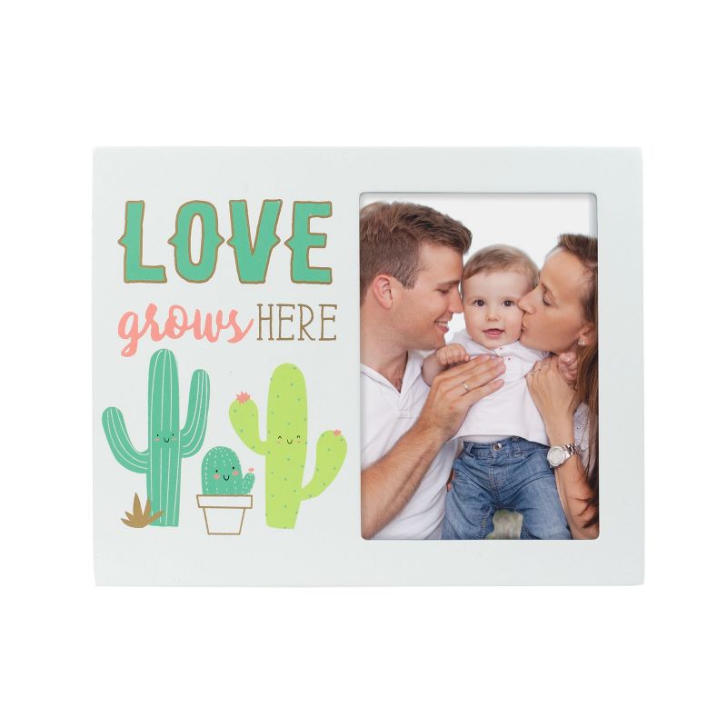 Northlight 28.75" Black Dual-Sized "Friends" Collage Photo Picture Frame Wall Decoration