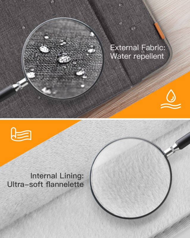 BELKIN Black 13"  Laptop/Chromebook sleeves Black - Model B2B064-C00