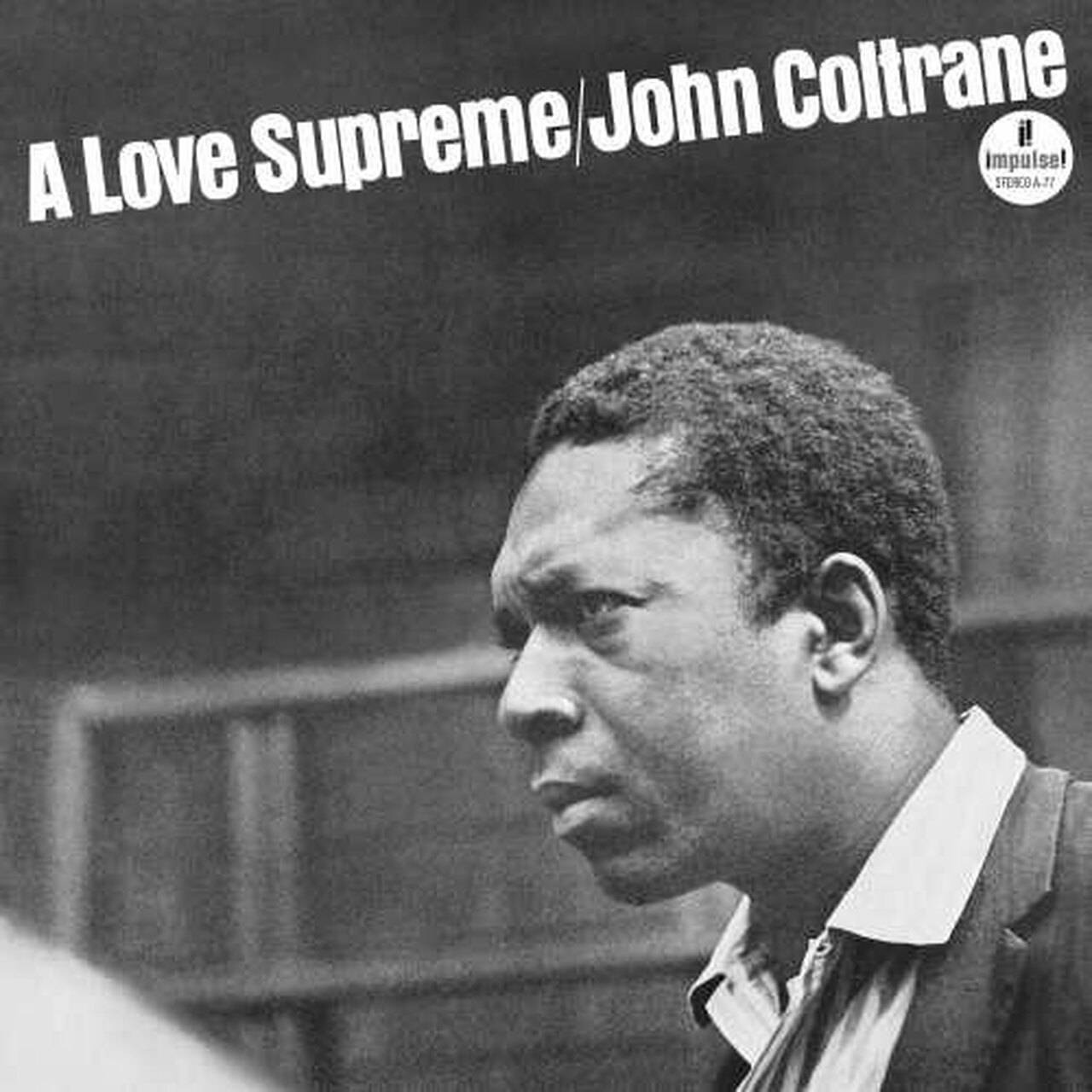 John Coltrane A Love Supreme (Verve Acoustic Sounds Series) 180g LP (Vinyl)