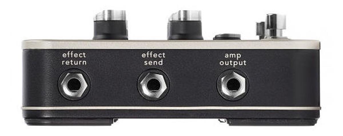 Fishman PRO-PLT-201 Platinum Pro EQ Analog Universal Instrument Preamp