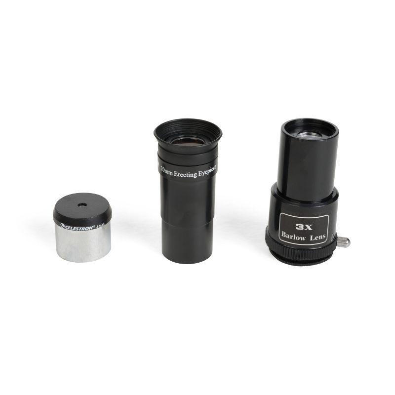 Celestron ExploraScope 114AZ Newtonian - Black