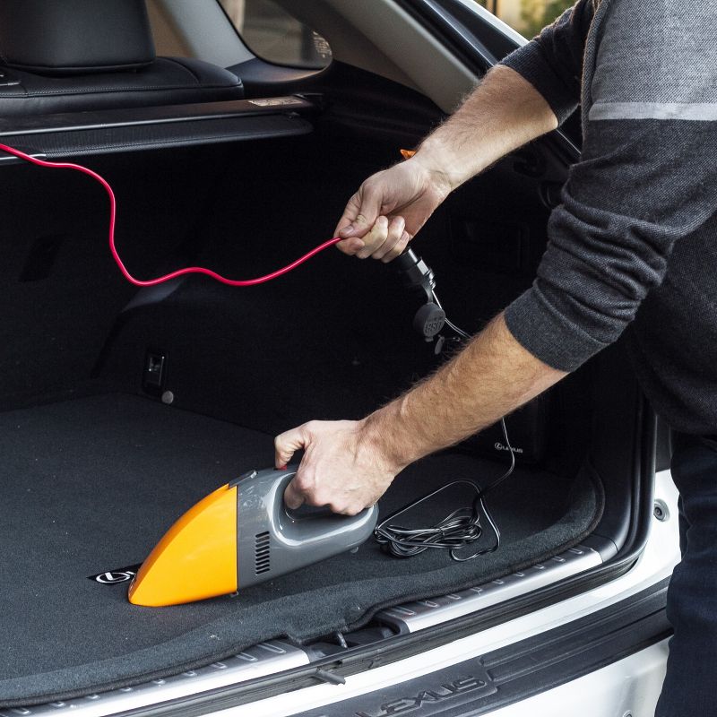 Wagan 12-24V Socket Extender Black/Red