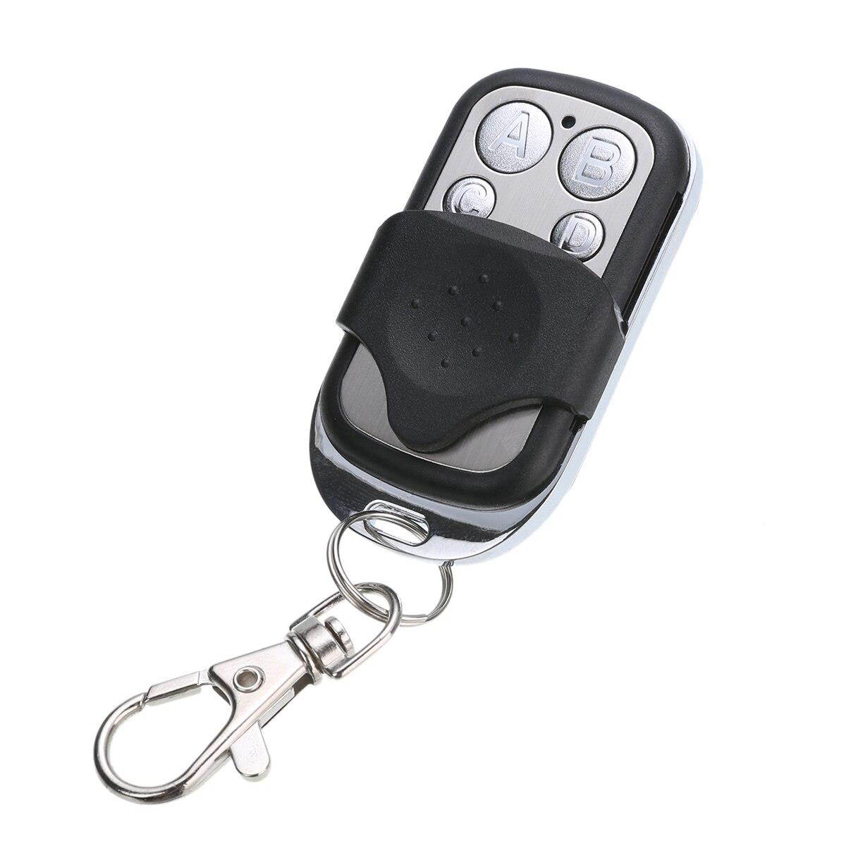 1pc 433.92MHz Copy Cloning Remote Control Universal Remote Controller + Battery For Gadget Car Home Garage Door Gate