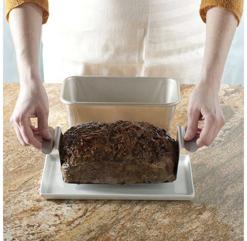 Norpro 10 Inch Nonstick Bread Pan