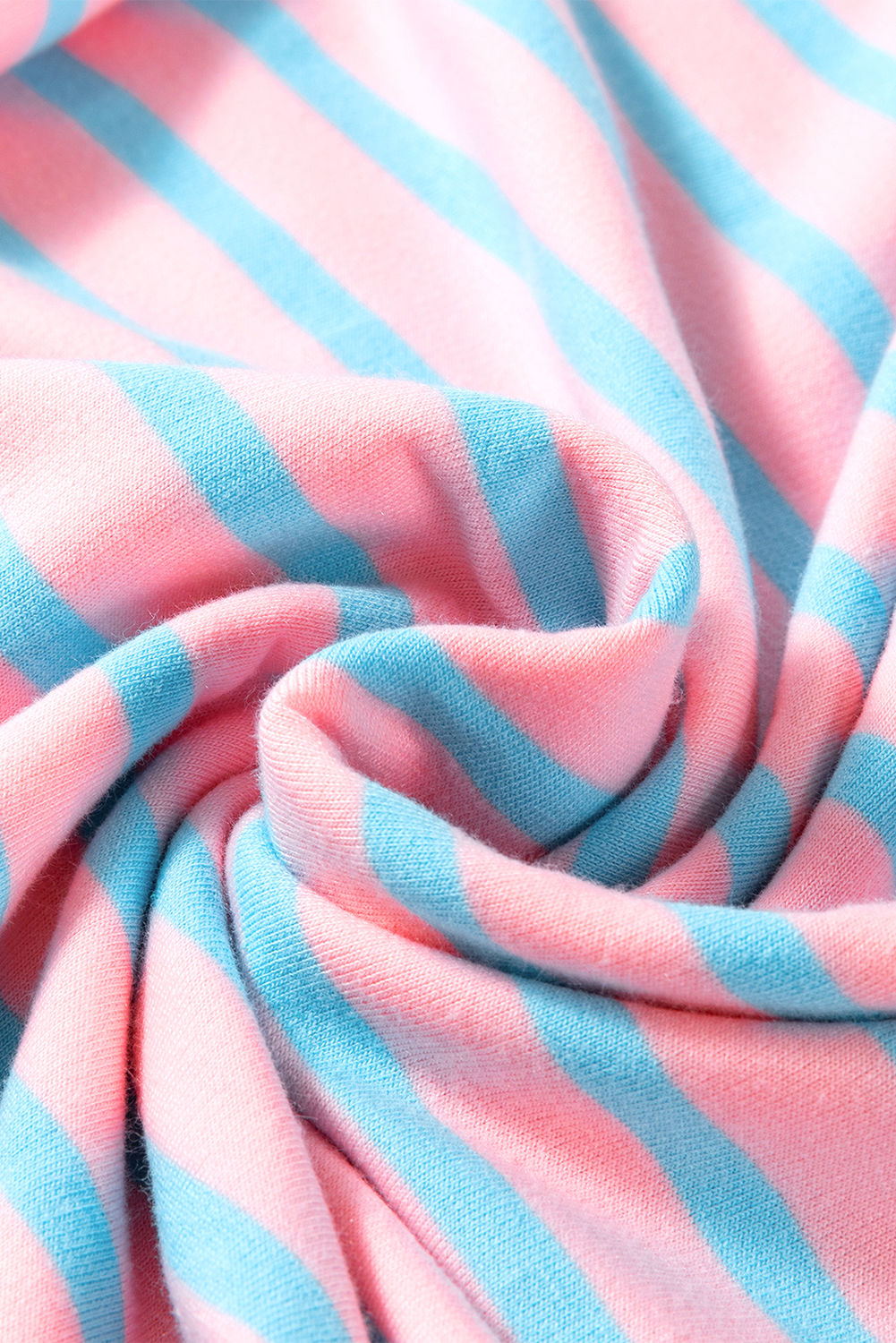 White Tie-dye Print Oversized Boyfriend T Shirt