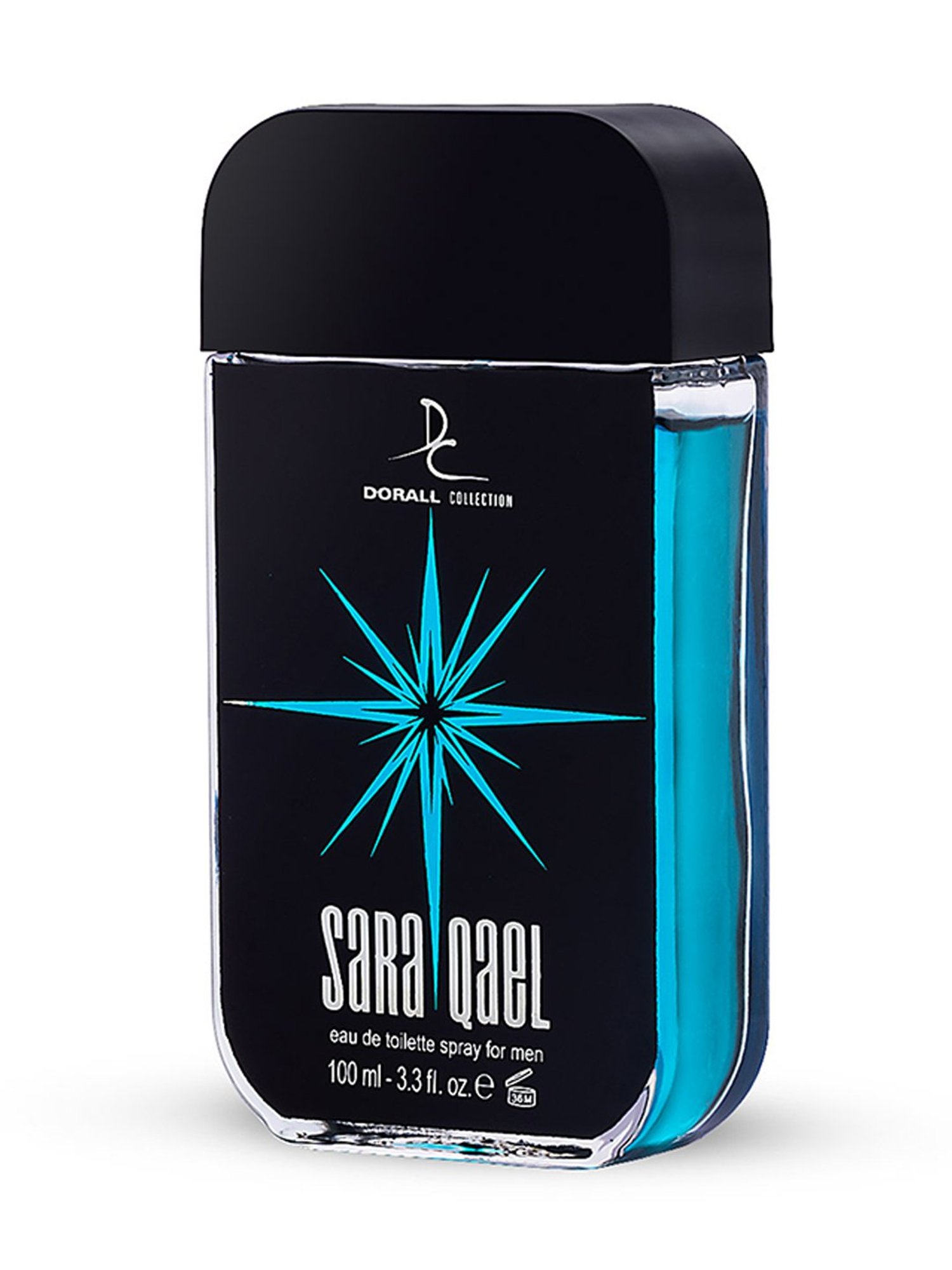 Dorall Collection Saraqael Eau de Toilette For Men - 100 ml