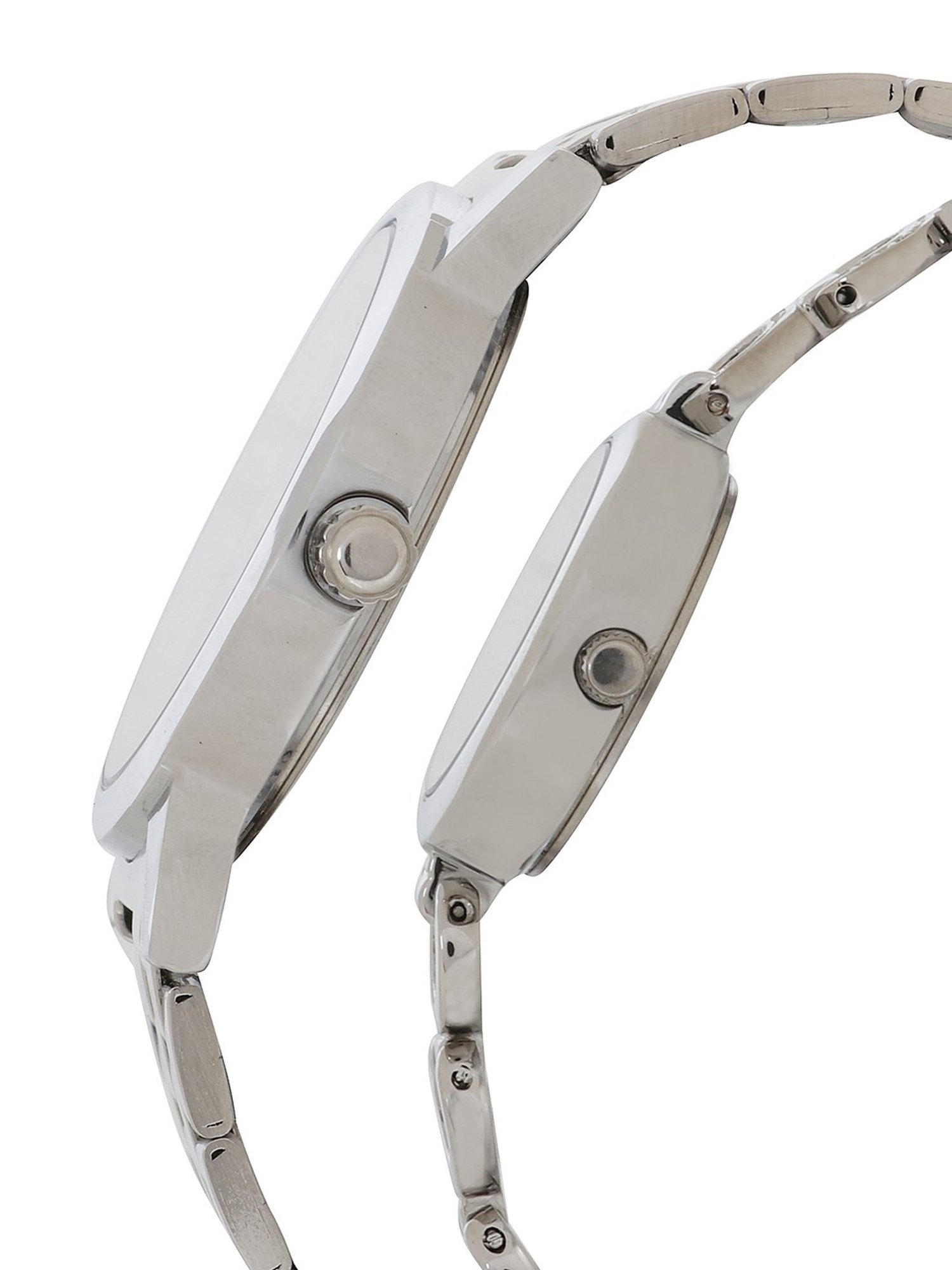 Timex TW00PR228 Classics Analog Watch for Couples