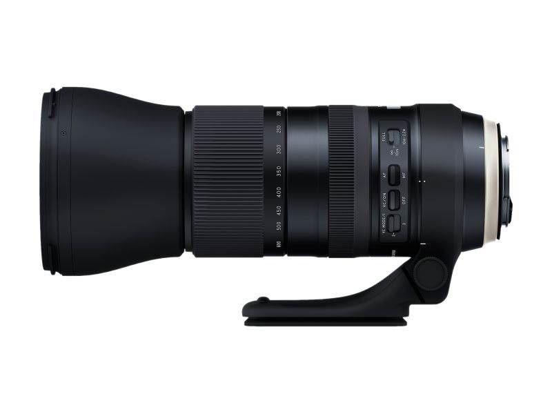 Tamron AFA022C-700 SP 150-600mm f/5-6.3 Di VC USD G2 for Canon EF