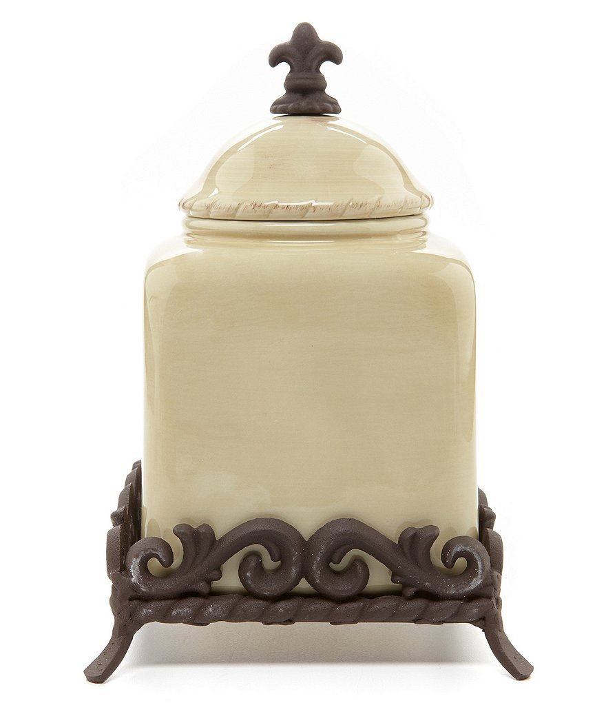 Artimino Tuscan Countryside Canister