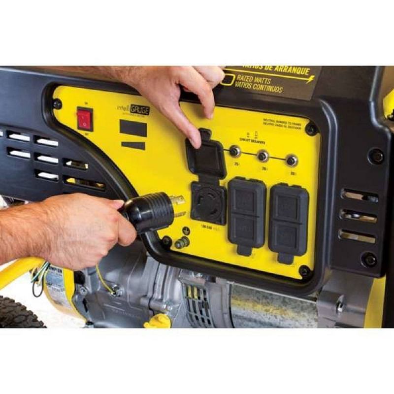 3 ' Y-Adapter Extension Cord - Champion Power