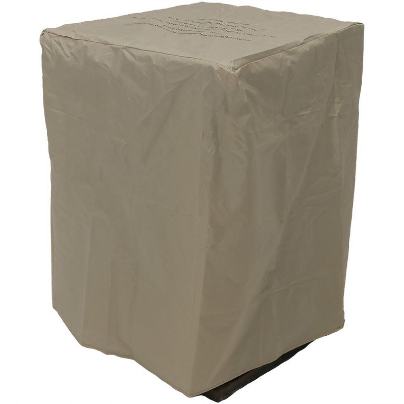 DeckMate 30371 Avondale Outdoor Backyard Patio Portable Steel Fire Bowl Fire Pit, Antiqued Copper Finish