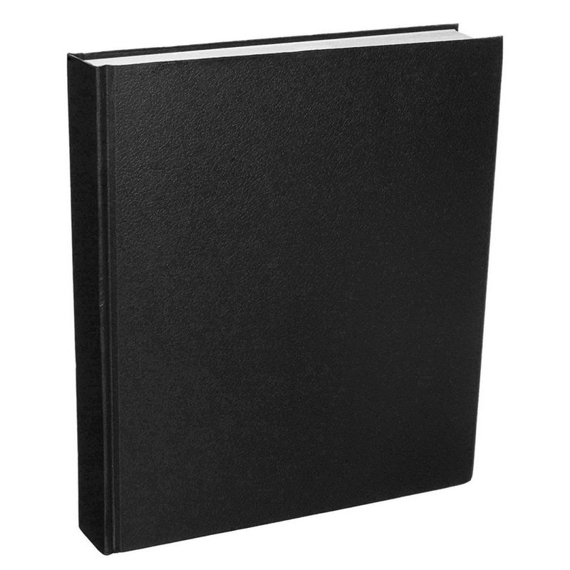 Kingart 200 Sheets 10.75" x 12.5" Hardbound Sketchbook