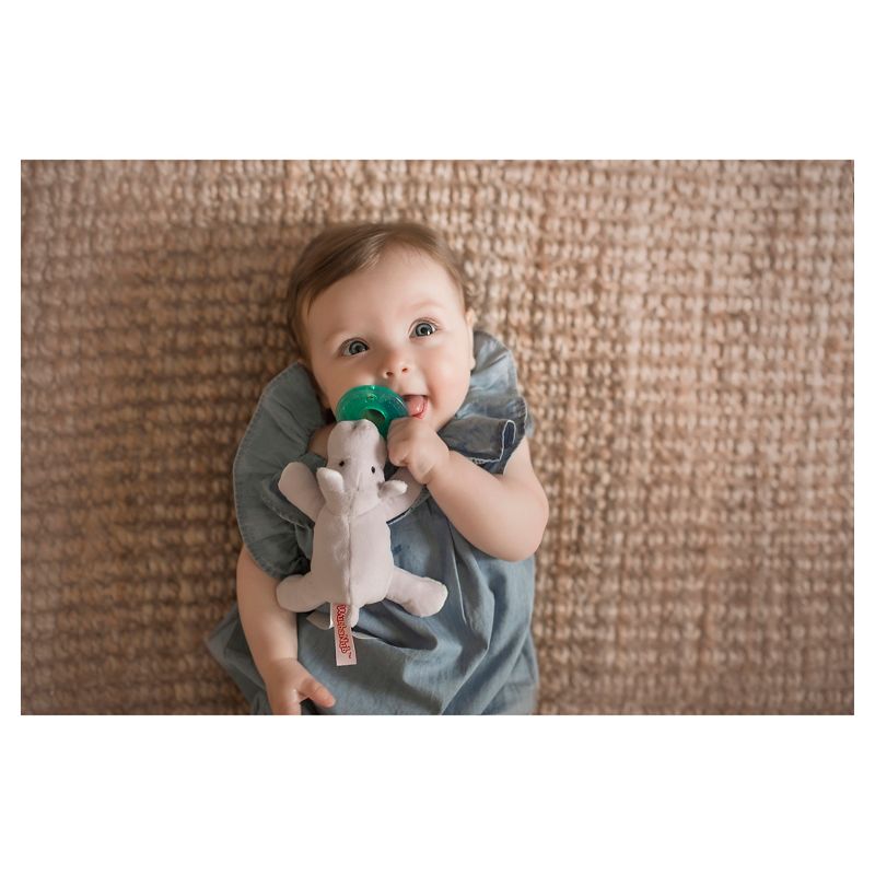 Magic Cabin - Unicorn Baby Toy & Teether made of Natural Rubber