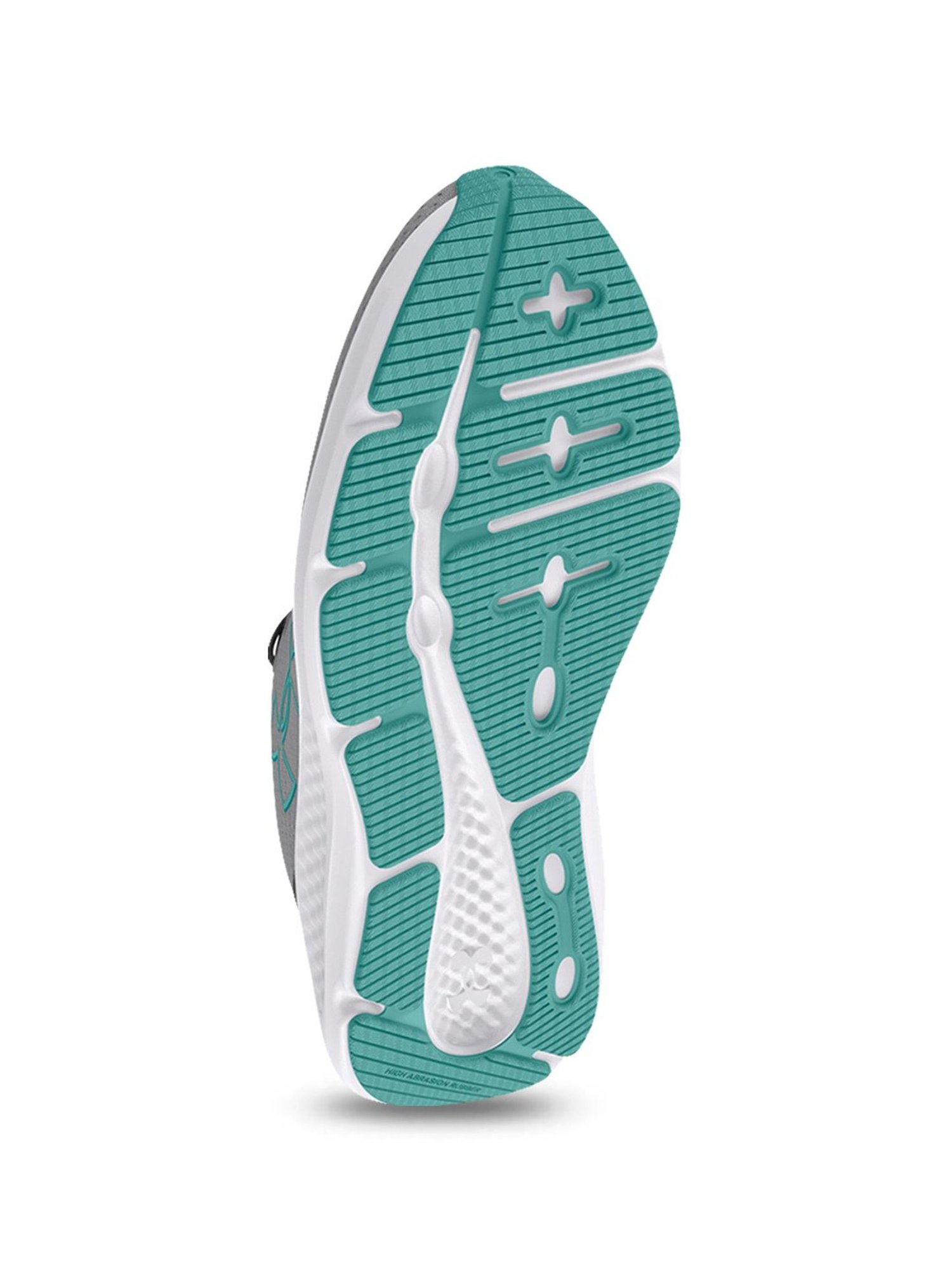 Under Armour Women's Charged Pursuit 3 BL Grey Running Shoes