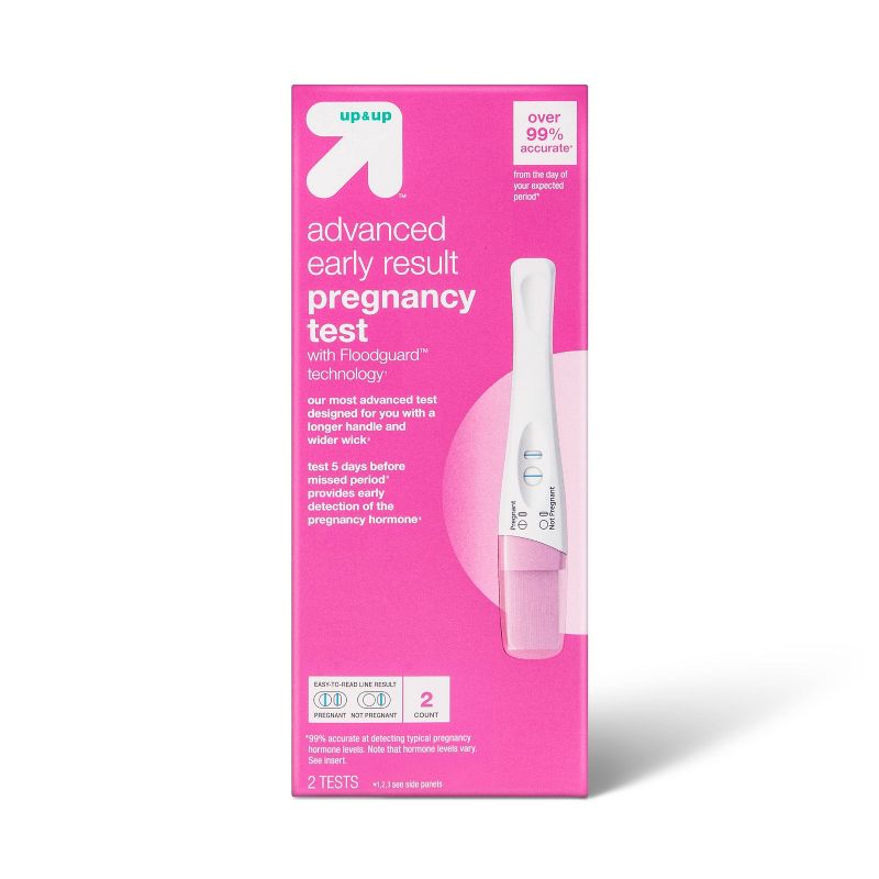 easy@Home 50 Ovulation Test Strips & 20 Pregnancy Test Strips Combo Kit