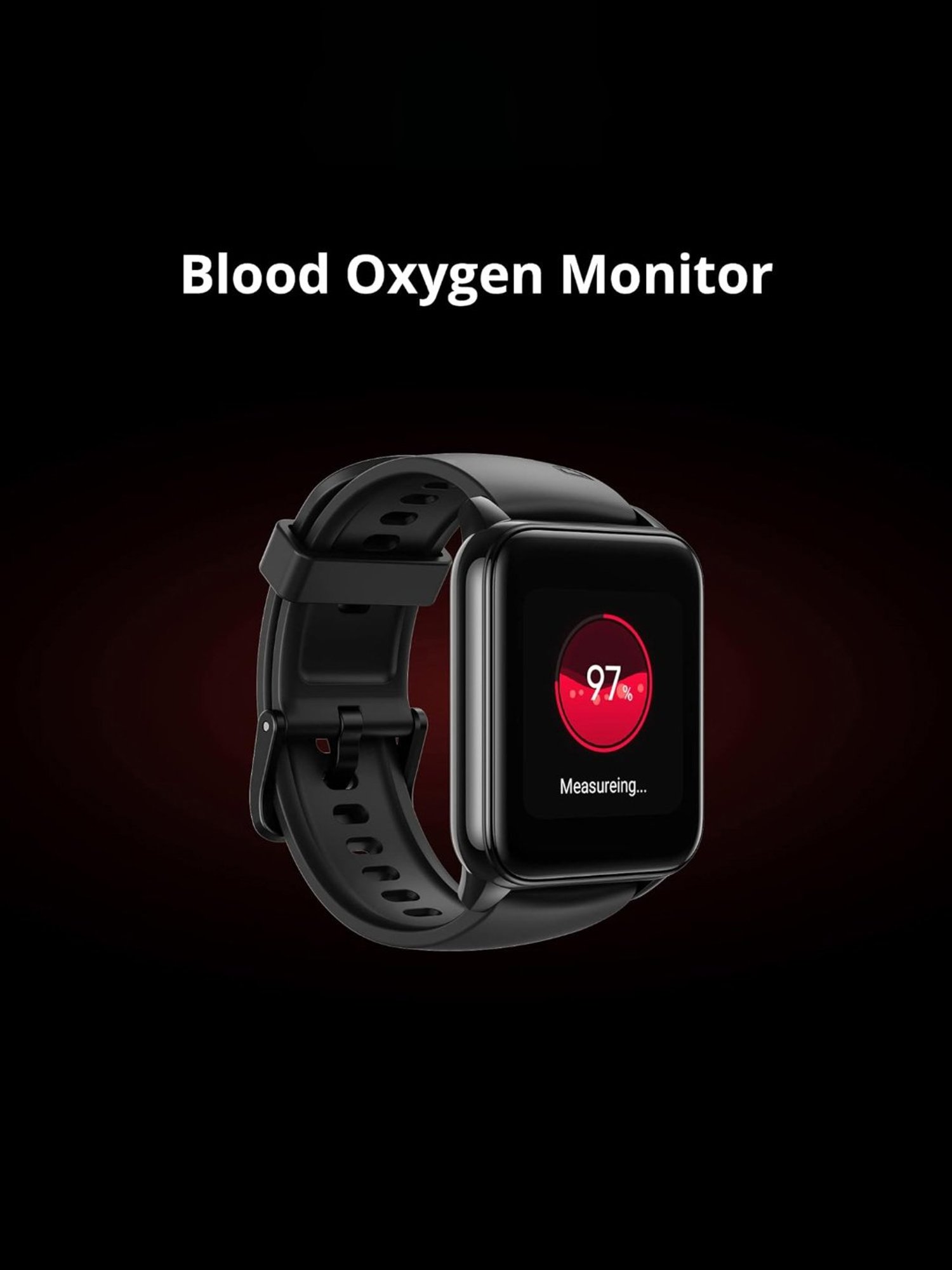 realme Watch 2 (Black)