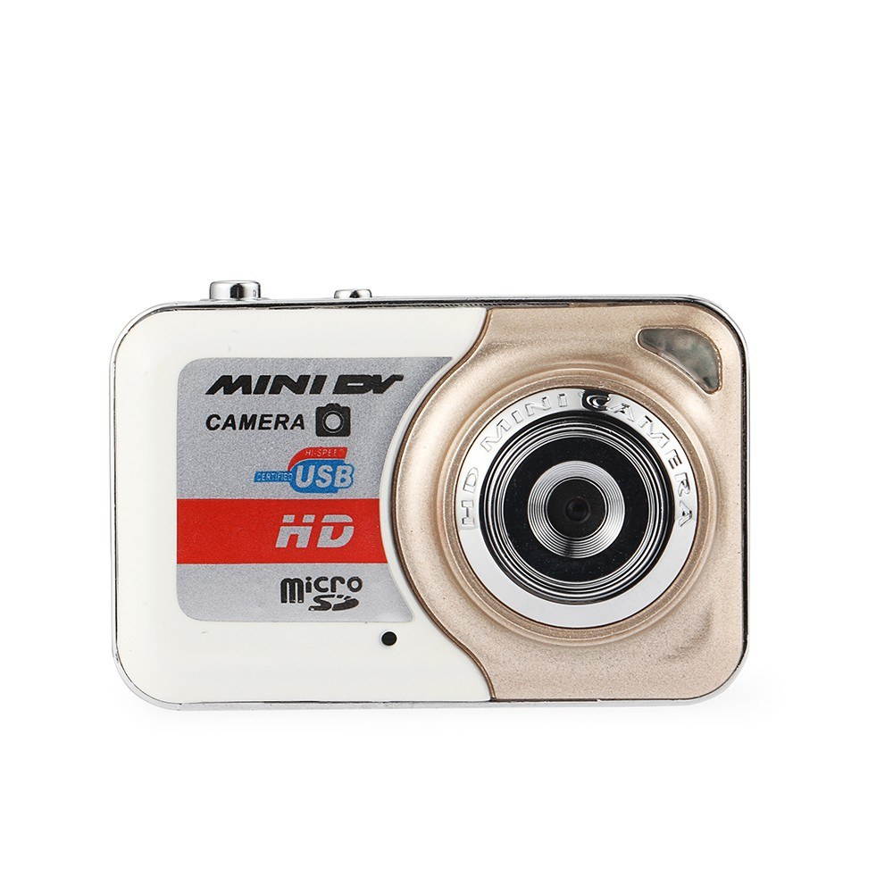 X6 PLUS High Definition Camera 1080P Digital Mini Camcorders Video Recorder