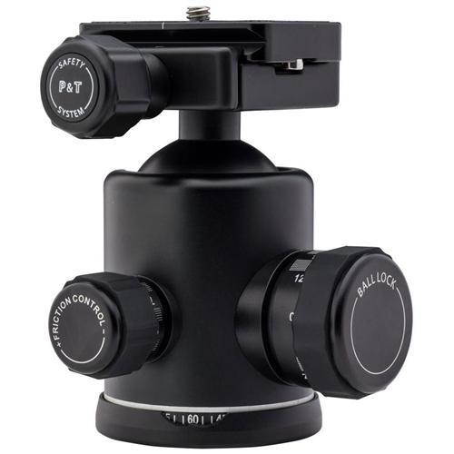 Benro B4 Triple Action Ballhead with PU70 Plate