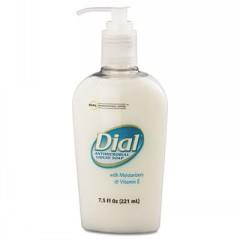 Liquid Dial Antimicrobial with Moisturizers and Vitamin E, 7.5 oz Dcor