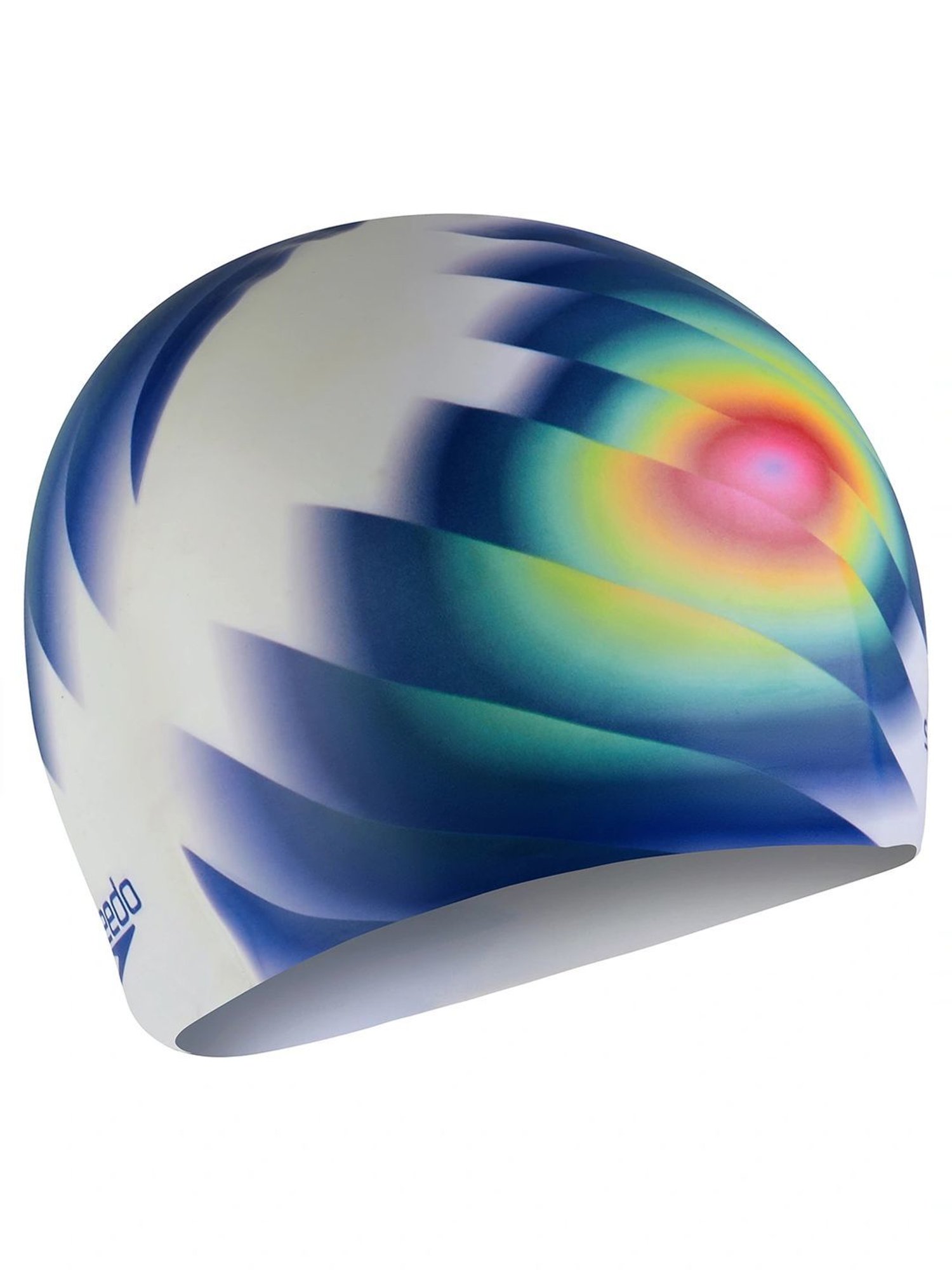 Speedo Unisex Adult Aquapulse Pro Mirror-Lens Swim Goggles (Grey)