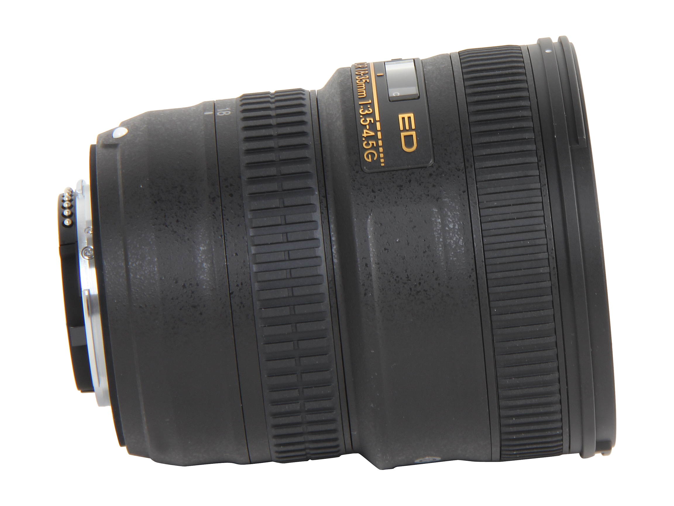Nikon 2207 AF-S NIKKOR 18-35mm f/3.5-4.5G ED Lens