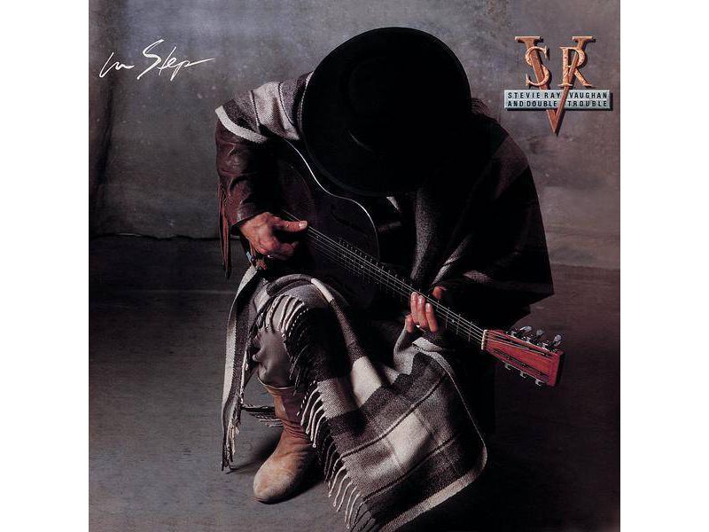 Stevie Ray Vaughan - In Step (CD)