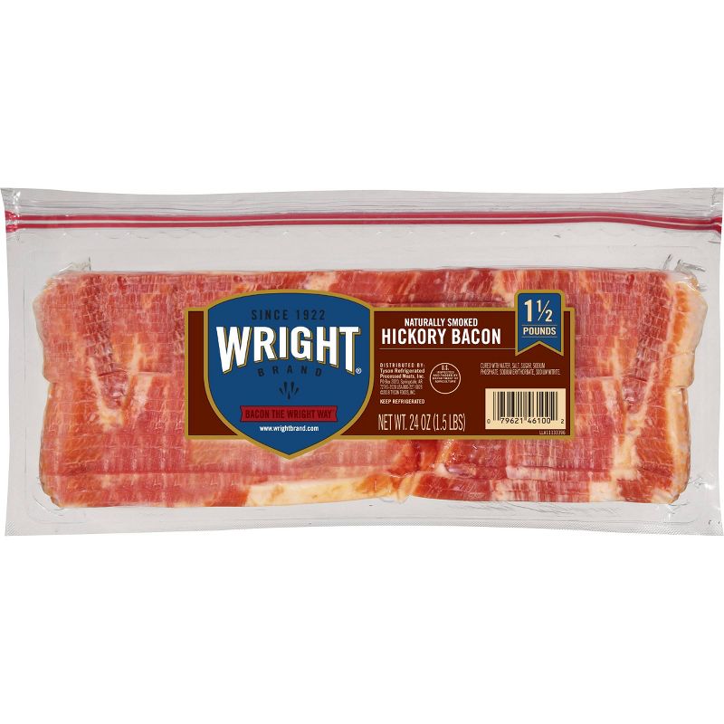 Hormel Black Label Classic Country Style Thick Cut Bacon - 12oz